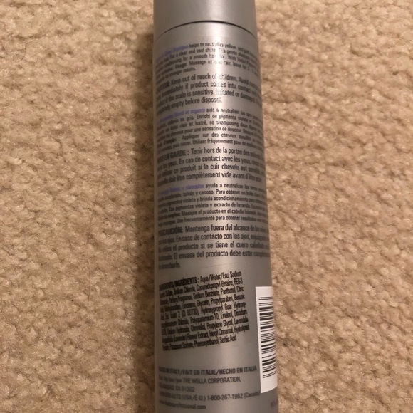 Kadus color revive blond&silver shampoo 8.4oz - Picture 6 of 6